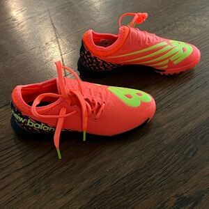 New Balance Furon V7 Dispatch TF Soccer Shoes US kids 2 1/2